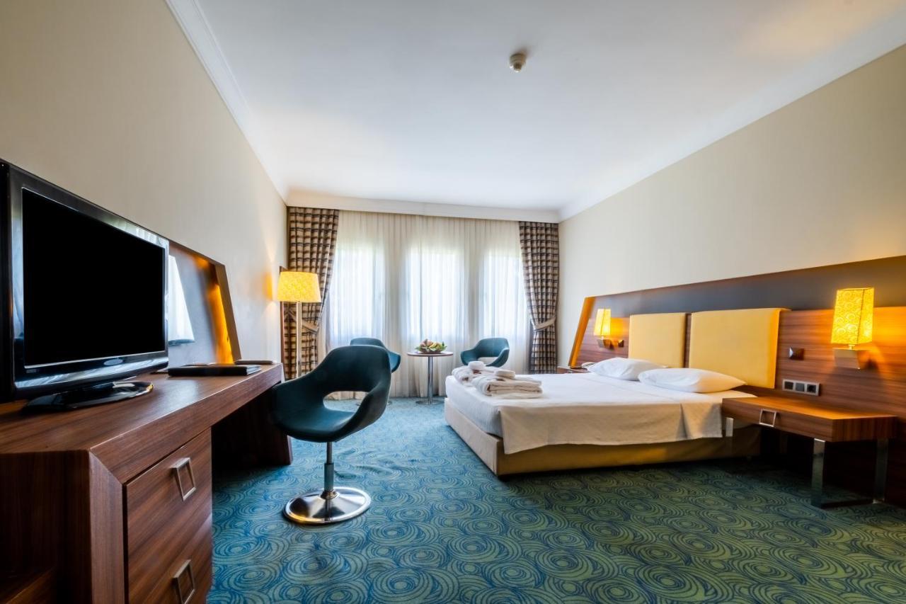 Spa Hotel Colossae Thermal Karahayit  Bagian luar foto