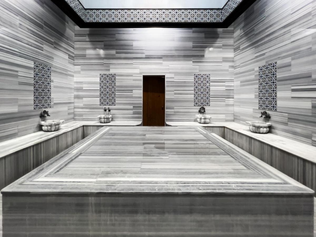 Spa Hotel Colossae Thermal Karahayit  Bagian luar foto Turkish bath