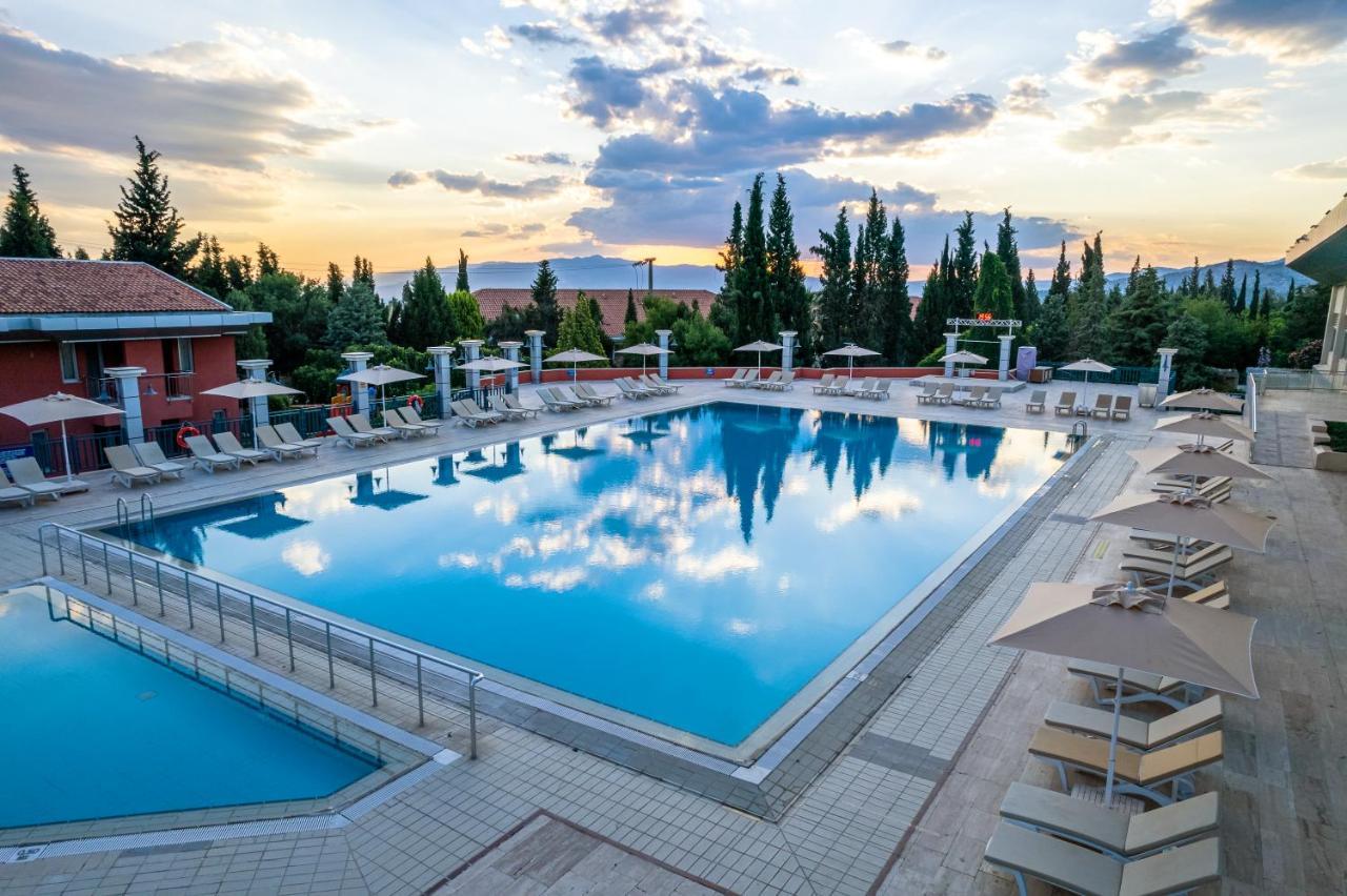 Spa Hotel Colossae Thermal Karahayit  Bagian luar foto The Westin Athens