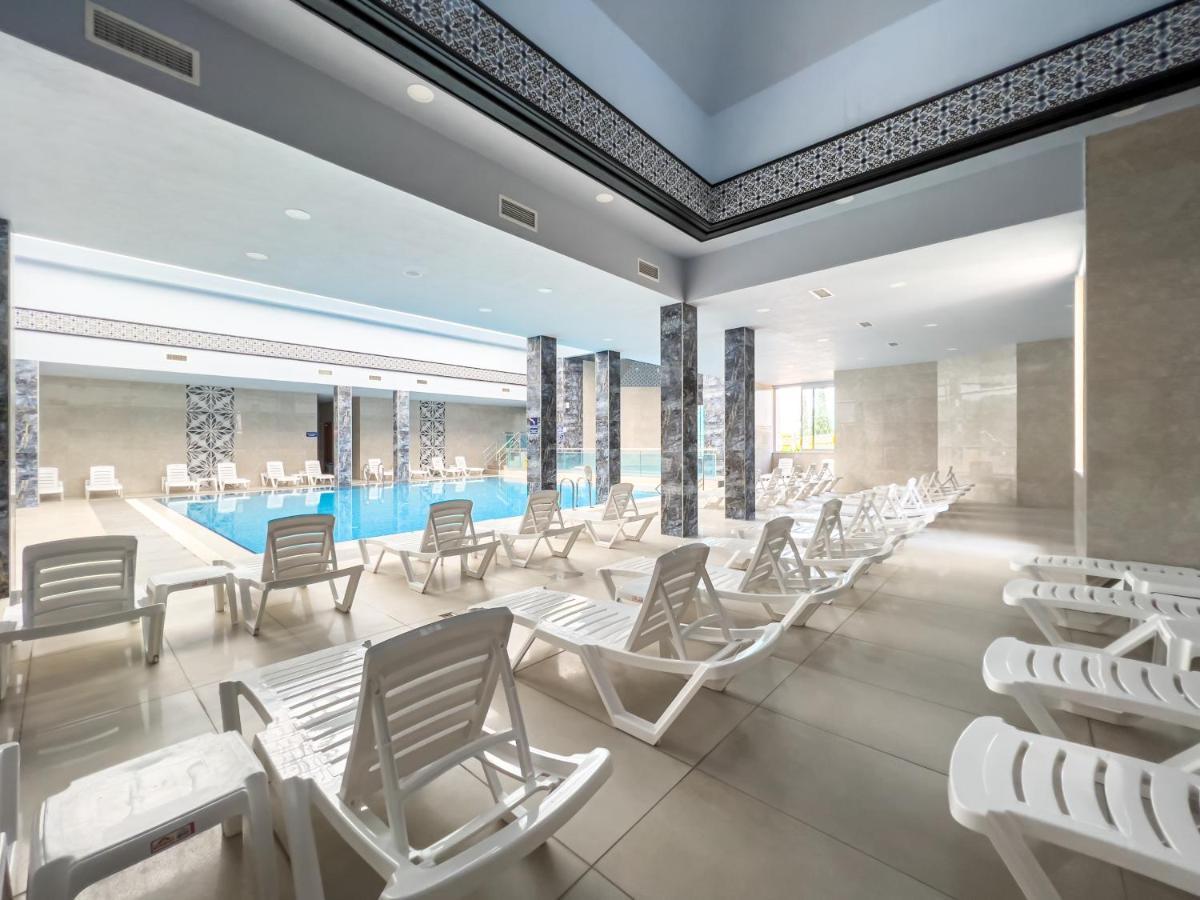 Spa Hotel Colossae Thermal Karahayit  Bagian luar foto Spa