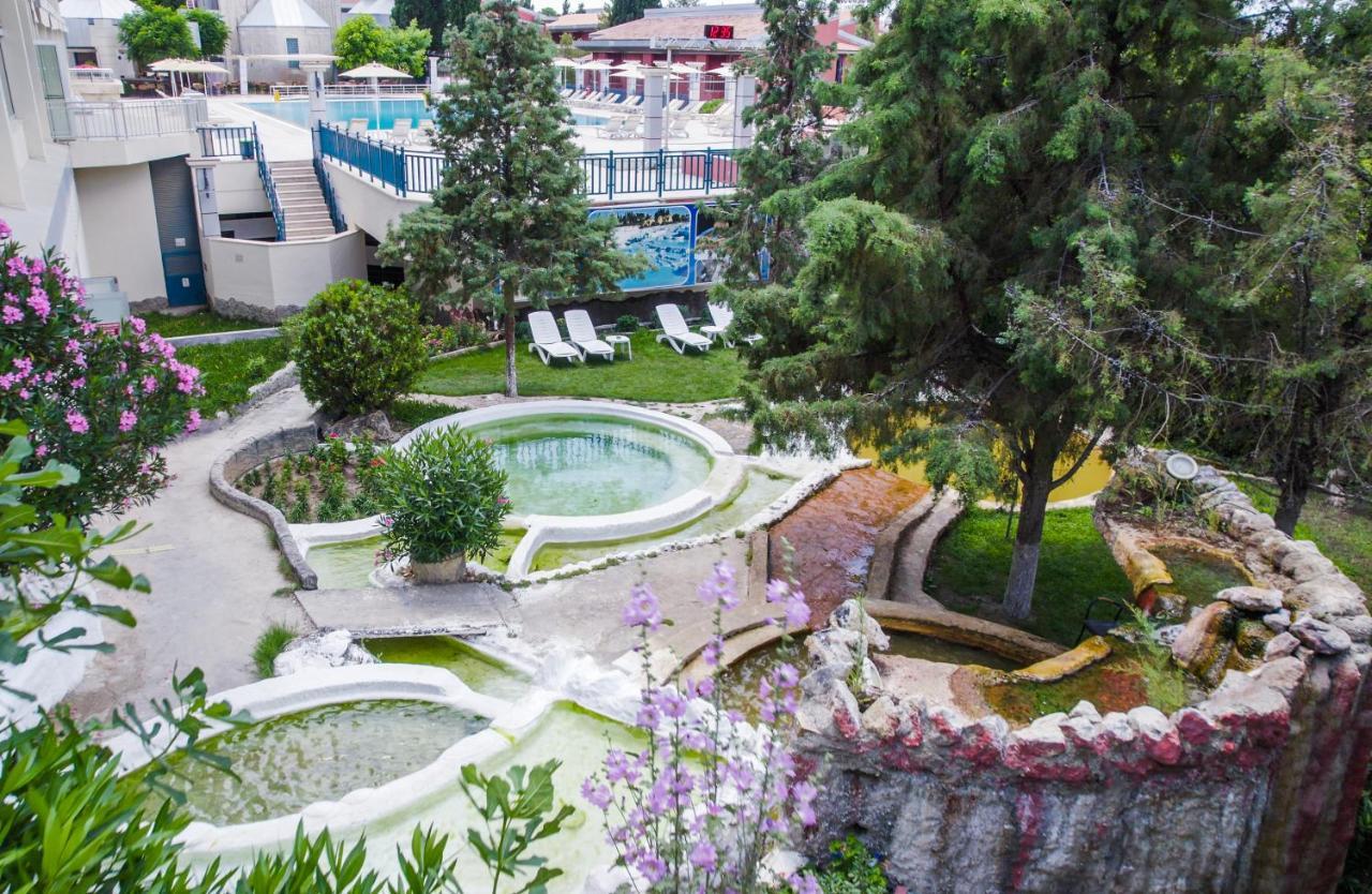 Spa Hotel Colossae Thermal Karahayit  Bagian luar foto The spa